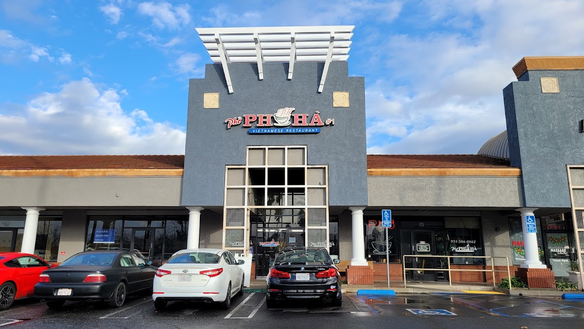 Pho Ha #1